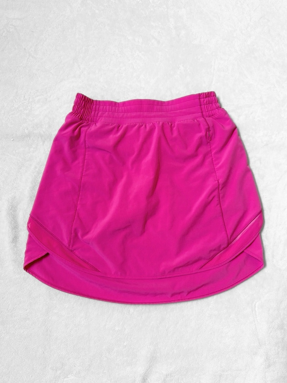 Lululemon Swiftly Tech + Hotty Hot Long Skirt Set – Sonic Pink – Size 6 - Picture 6 of 16